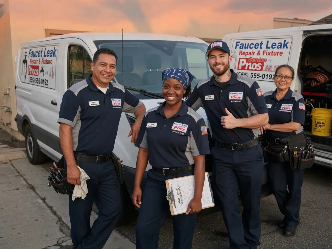 Faucet Repair company in Red House, VA