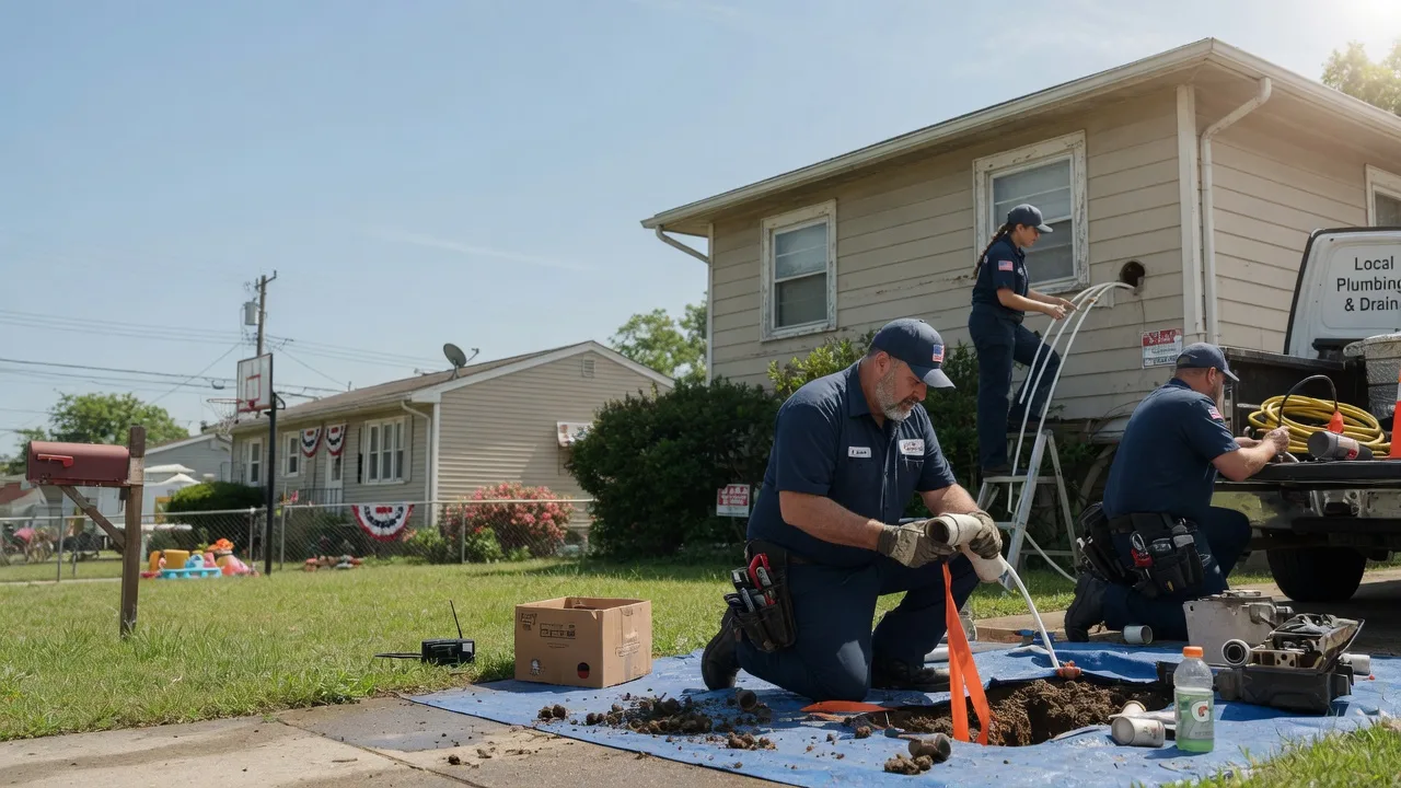 Faucet Repair in Red House, VA near me